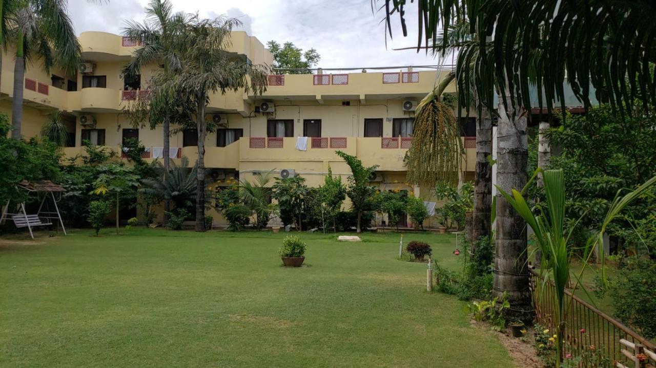Ever Green Guest House Jaipur Exteriör bild