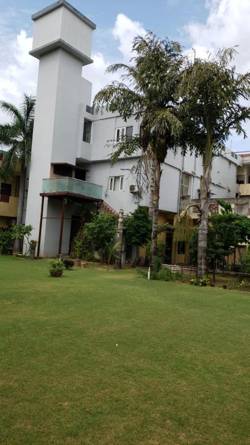 Ever Green Guest House Jaipur Exteriör bild