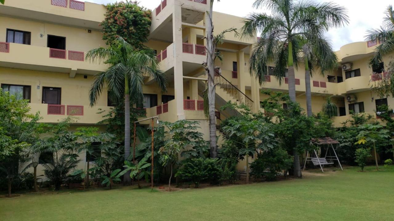 Ever Green Guest House Jaipur Exteriör bild