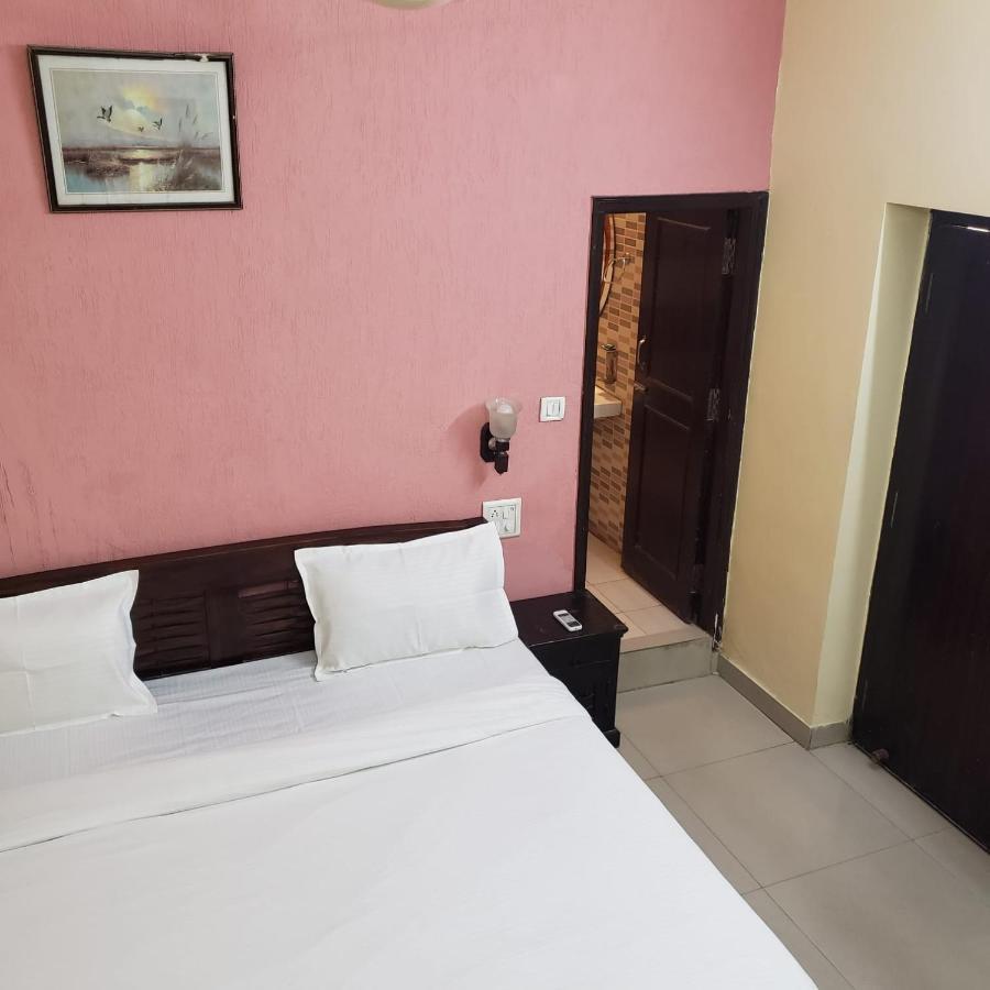 Ever Green Guest House Jaipur Exteriör bild